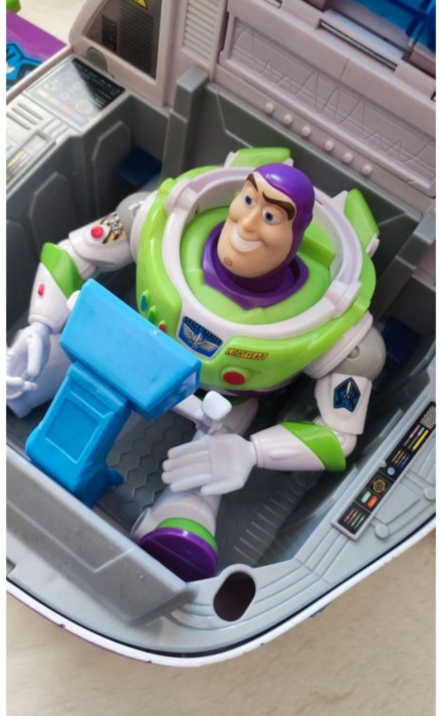 Ruimteschip XL Toy Story - Buzz Lightyear – photo 7